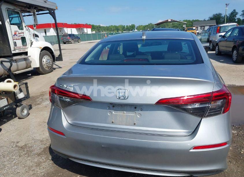 Photo 16 of 2023 Honda Civic EX /EX W/O BSI (VIN 2HGFE1F79PH318079)