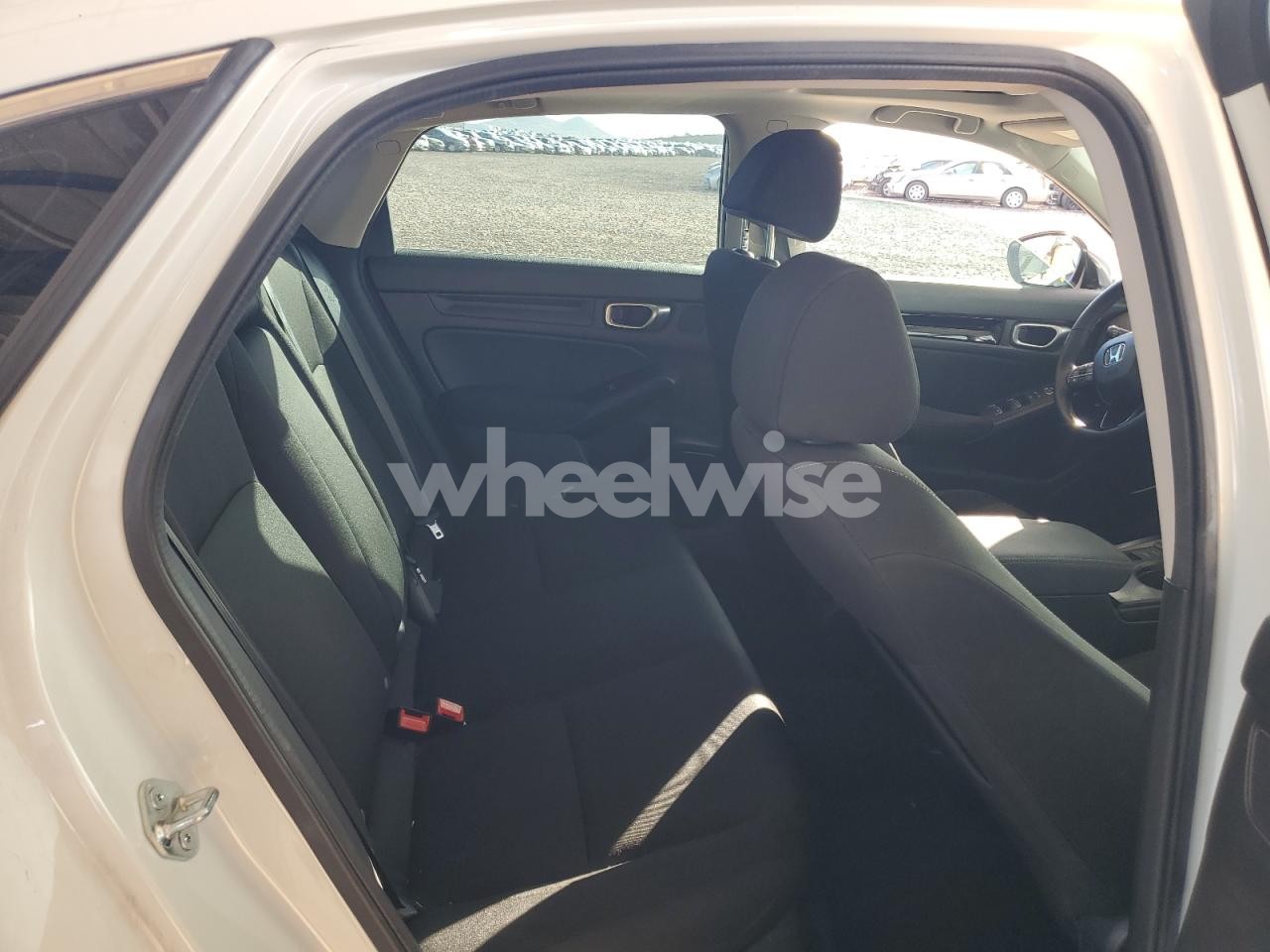 Photo 10 of 2023 HONDA CIVIC EX (VIN 2HGFE1F79PH325257)