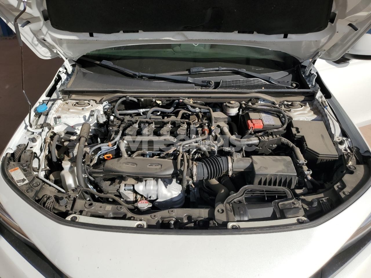 Photo 11 of 2023 HONDA CIVIC EX (VIN 2HGFE1F79PH325257)