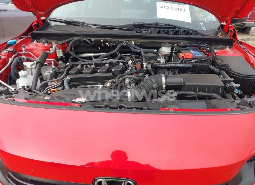 Photo 10 of 2024 Honda Civic EX (VIN 2HGFE1F79RH306694)