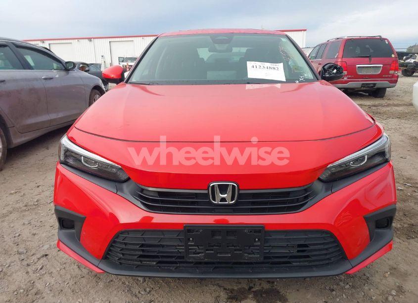 Photo 12 of 2024 Honda Civic EX (VIN 2HGFE1F79RH306694)