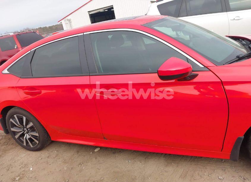 Photo 13 of 2024 Honda Civic EX (VIN 2HGFE1F79RH306694)