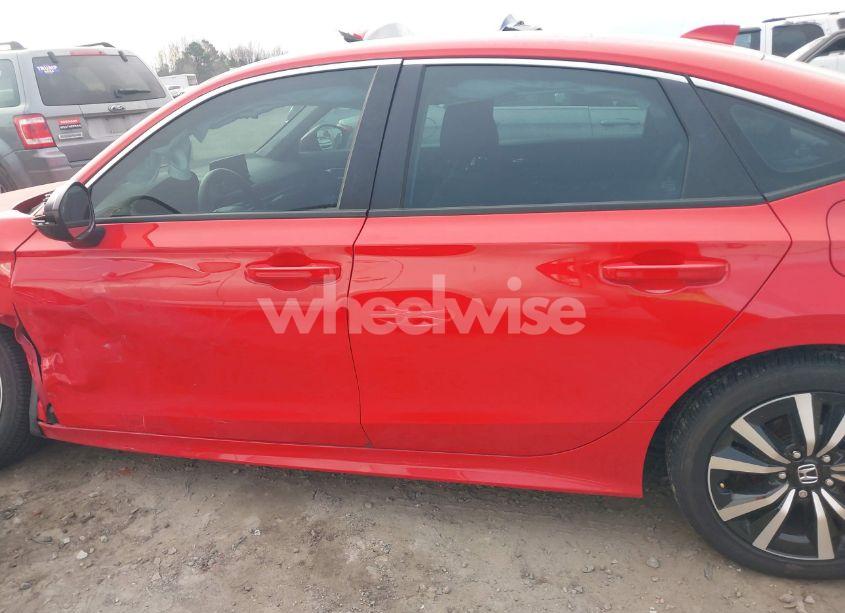 Photo 14 of 2024 Honda Civic EX (VIN 2HGFE1F79RH306694)