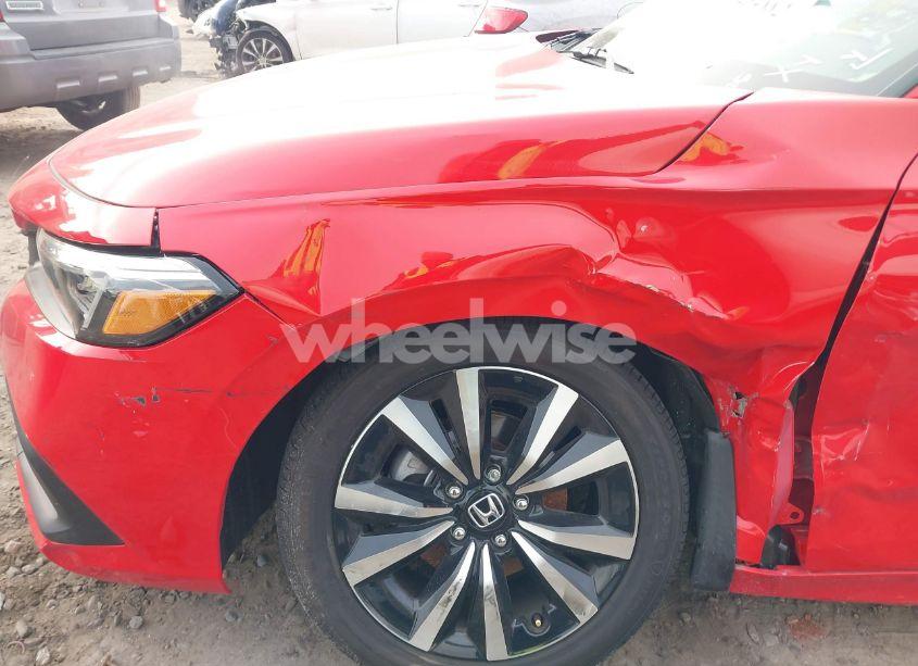 Photo 6 of 2024 Honda Civic EX (VIN 2HGFE1F79RH306694)