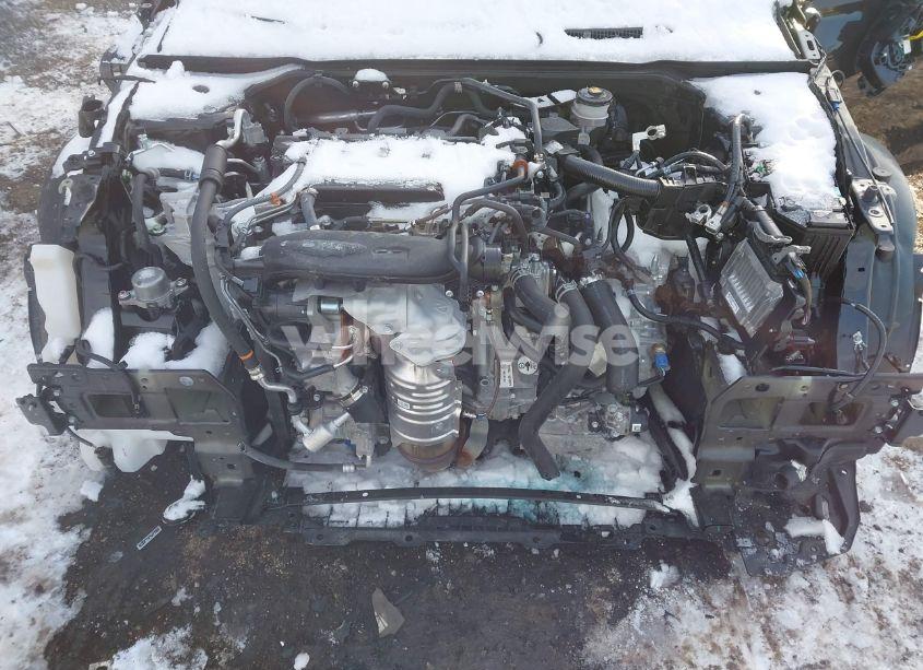 Photo 10 of 2024 Honda Civic EX (VIN 2HGFE1F79RH322118)