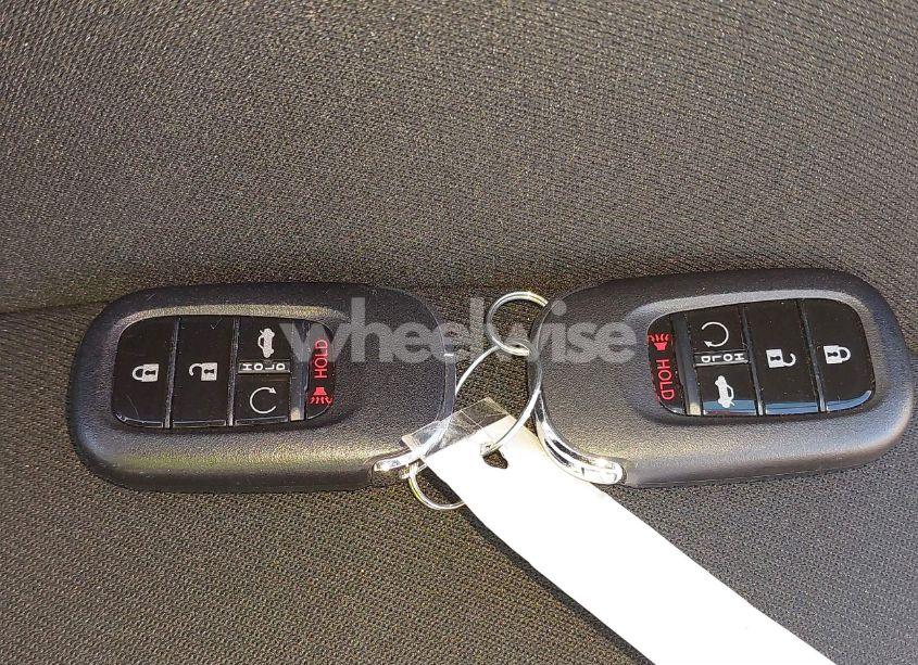 Photo 11 of 2024 Honda Civic EX (VIN 2HGFE1F79RH322118)