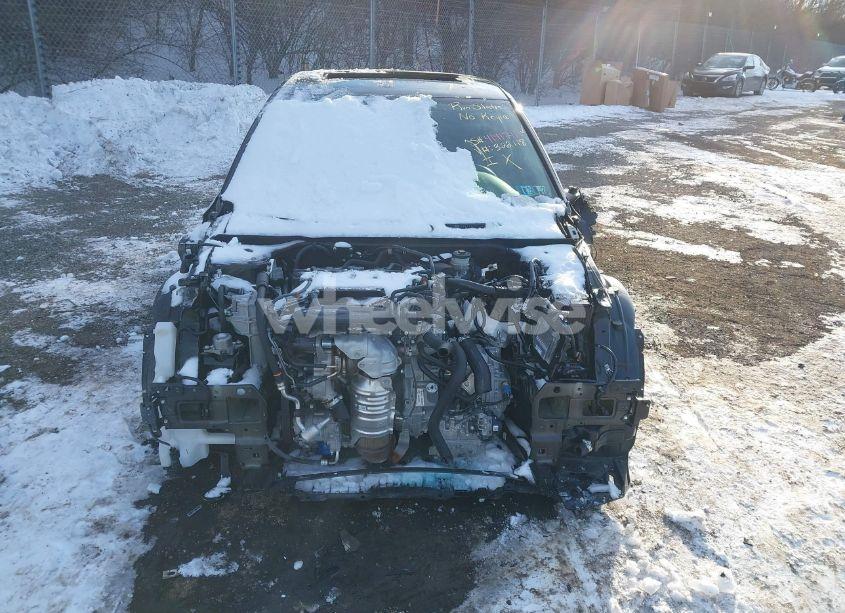 Photo 12 of 2024 Honda Civic EX (VIN 2HGFE1F79RH322118)