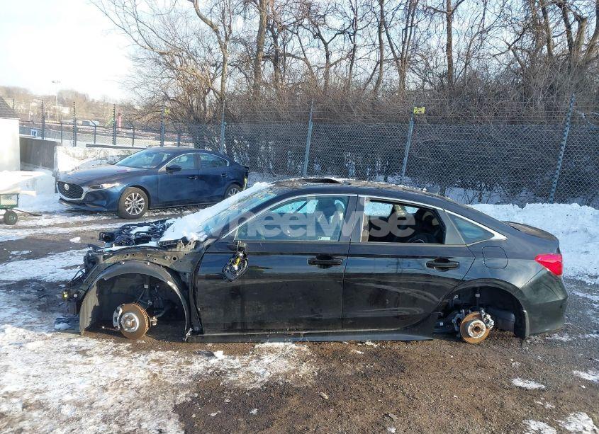 Photo 14 of 2024 Honda Civic EX (VIN 2HGFE1F79RH322118)