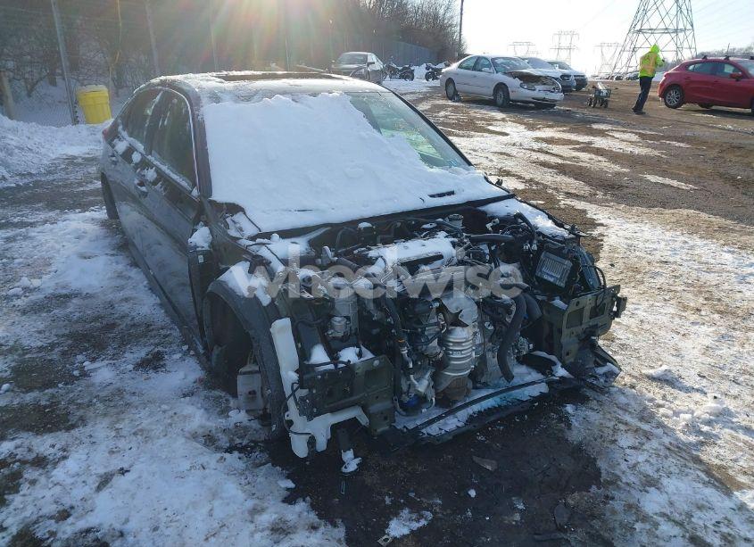 Photo 17 of 2024 Honda Civic EX (VIN 2HGFE1F79RH322118)