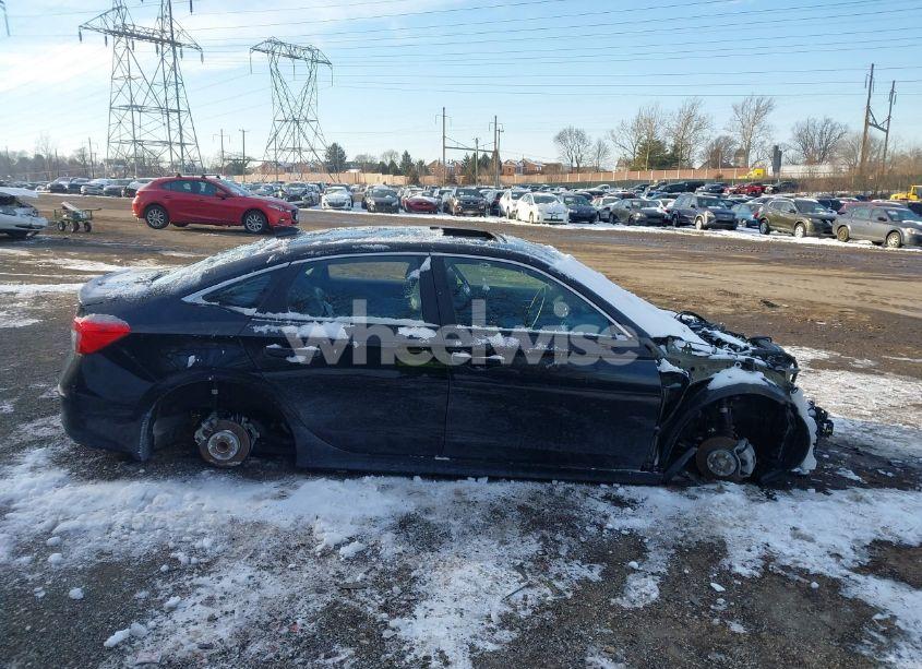 Photo 18 of 2024 Honda Civic EX (VIN 2HGFE1F79RH322118)