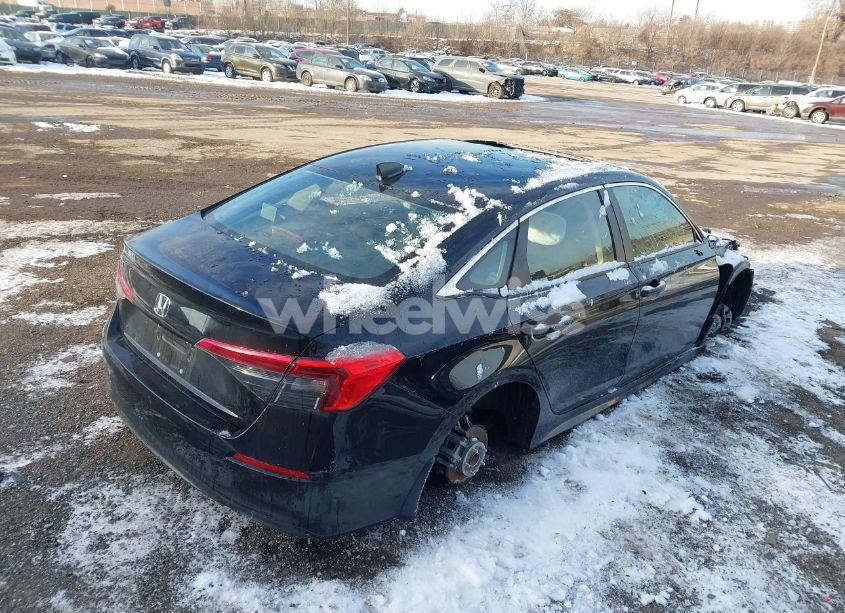 Photo 19 of 2024 Honda Civic EX (VIN 2HGFE1F79RH322118)