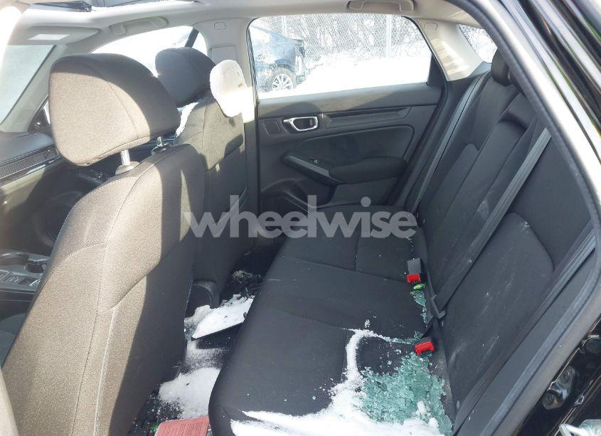 Photo 8 of 2024 Honda Civic EX (VIN 2HGFE1F79RH322118)