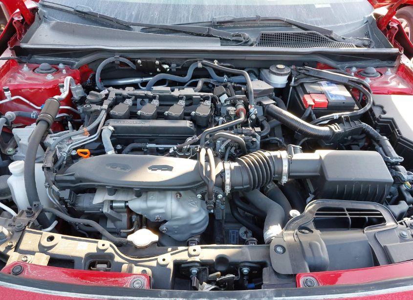 Photo 10 of 2022 Honda Civic EX (VIN 2HGFE1F7XNH306472)