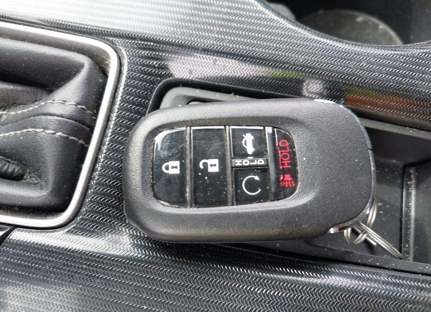 Photo 11 of 2022 Honda Civic EX (VIN 2HGFE1F7XNH306472)