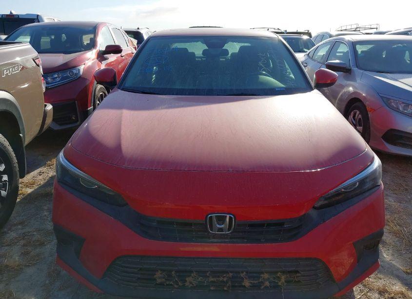 Photo 12 of 2022 Honda Civic EX (VIN 2HGFE1F7XNH306472)