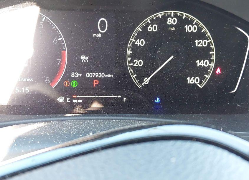 Photo 15 of 2022 Honda Civic EX (VIN 2HGFE1F7XNH306472)