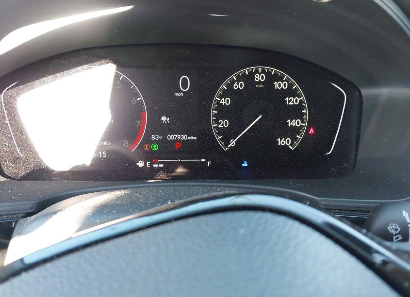 Photo 7 of 2022 Honda Civic EX (VIN 2HGFE1F7XNH306472)