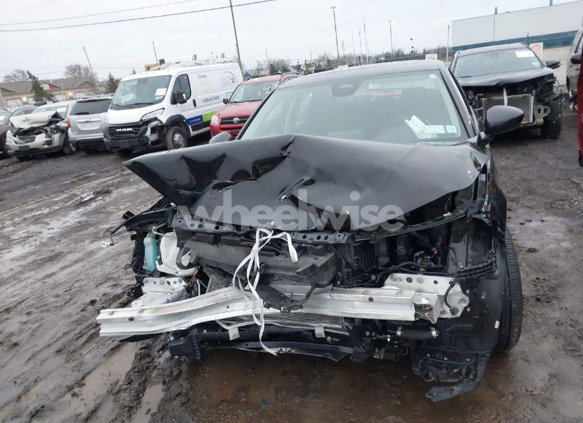 Photo 12 of 2022 Honda Civic EX (VIN 2HGFE1F7XNH310456)