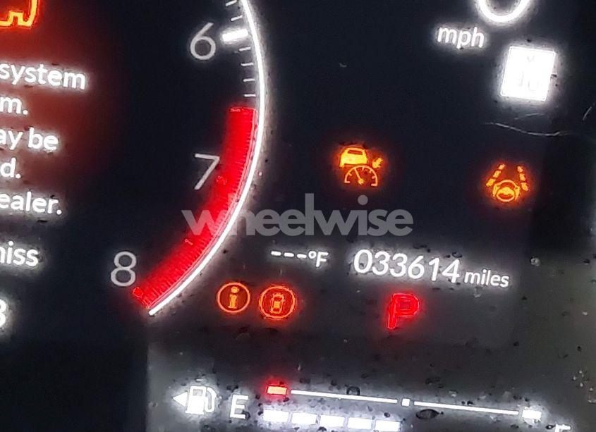 Photo 7 of 2022 Honda Civic EX (VIN 2HGFE1F7XNH310456)