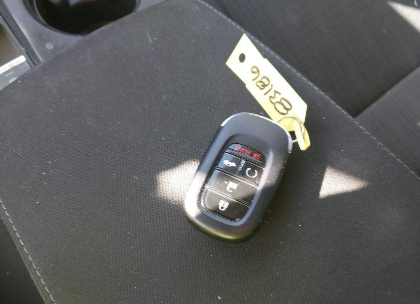 Photo 11 of 2023 Honda Civic EX /EX W/O BSI (VIN 2HGFE1F7XPH304319)