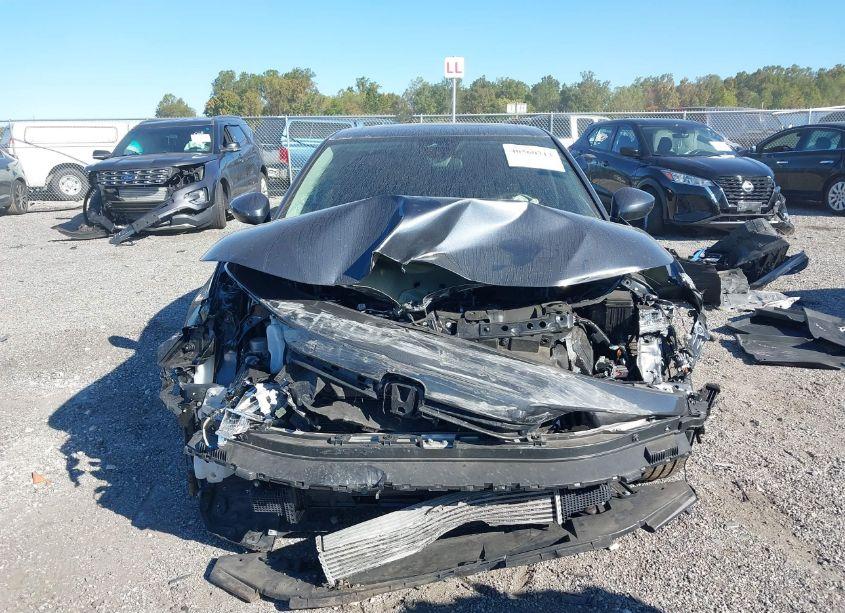 Photo 13 of 2023 Honda Civic EX /EX W/O BSI (VIN 2HGFE1F7XPH304319)