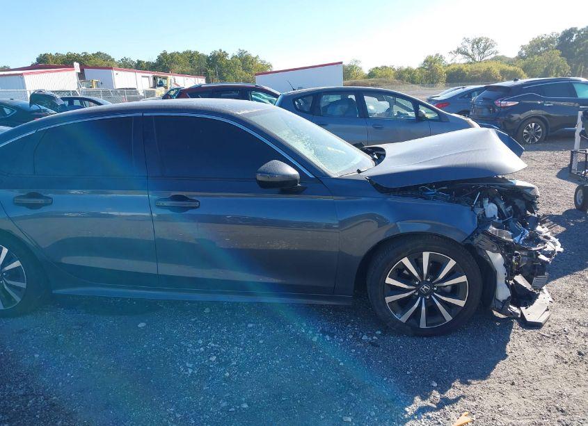 Photo 14 of 2023 Honda Civic EX /EX W/O BSI (VIN 2HGFE1F7XPH304319)