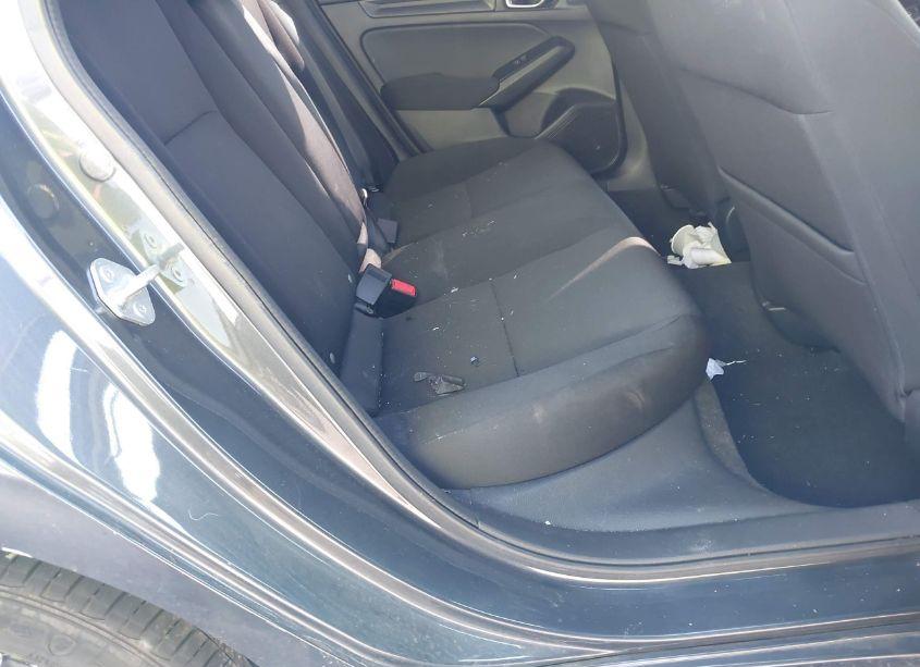 Photo 8 of 2023 Honda Civic EX /EX W/O BSI (VIN 2HGFE1F7XPH304319)