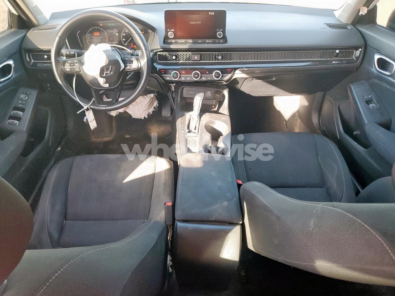 Photo 8 of 2024 HONDA CIVIC EX (VIN 2HGFE1F7XRH309135)