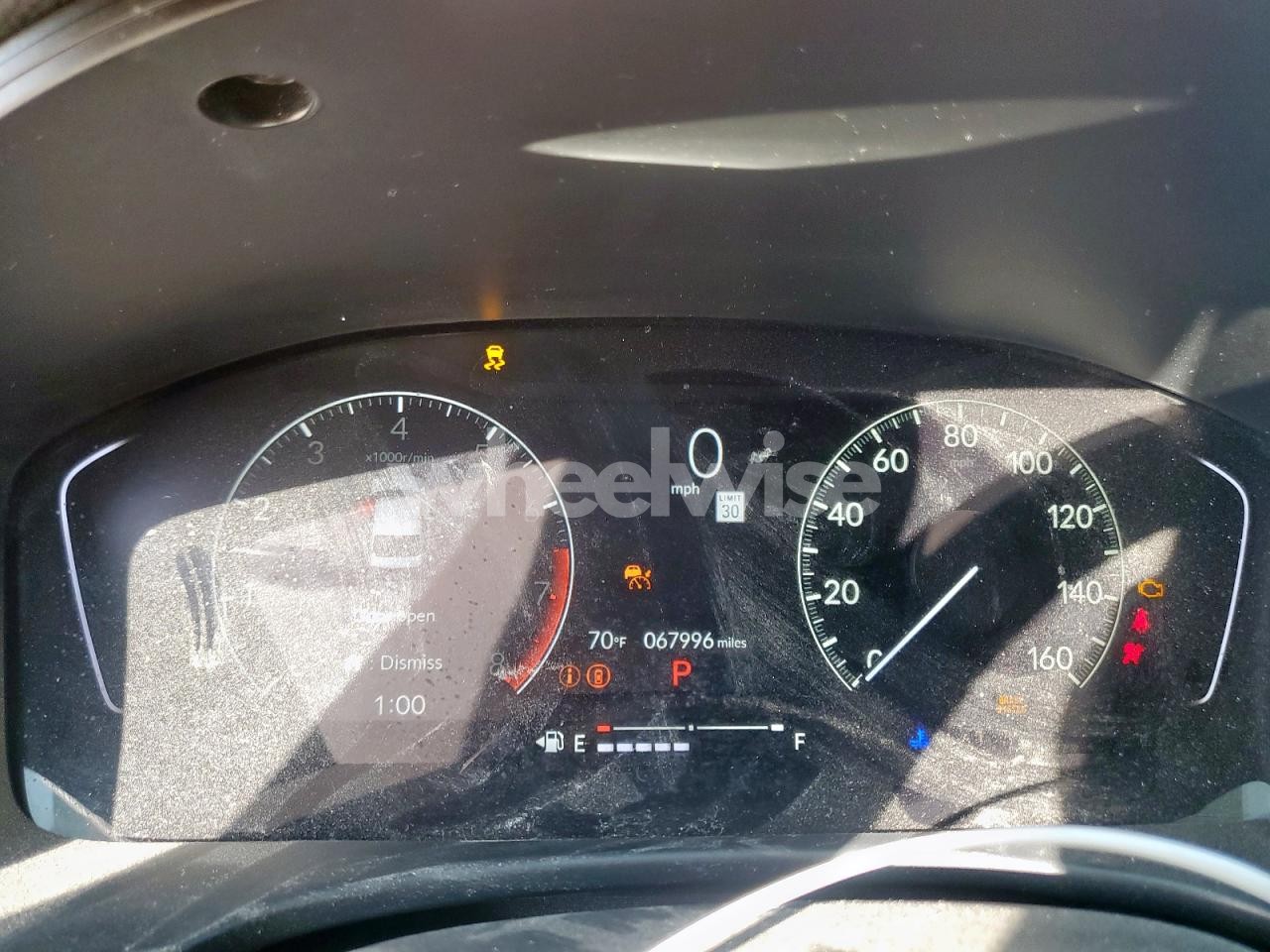 Photo 9 of 2024 HONDA CIVIC EX (VIN 2HGFE1F7XRH309135)