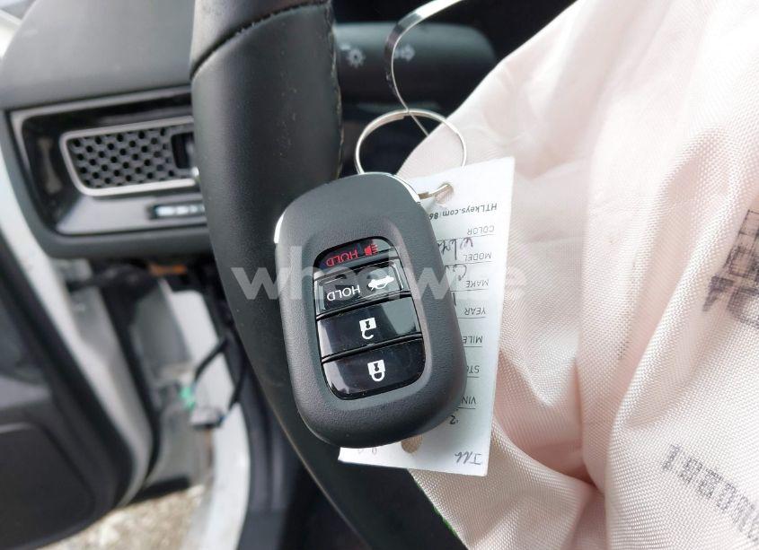 Photo 11 of 2024 Honda Civic EX (VIN 2HGFE1F7XRH320376)