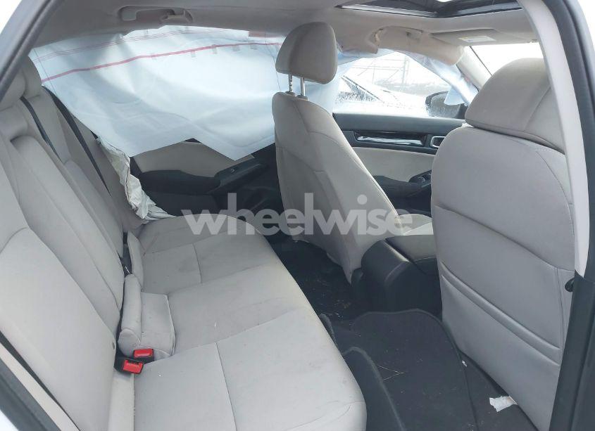 Photo 8 of 2024 Honda Civic EX (VIN 2HGFE1F7XRH320376)