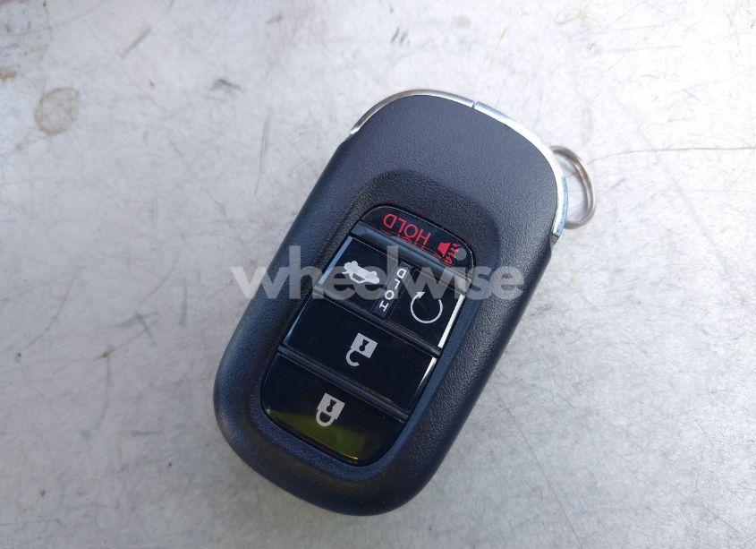 Photo 11 of 2024 Honda Civic EX (VIN 2HGFE1F7XRH325058)