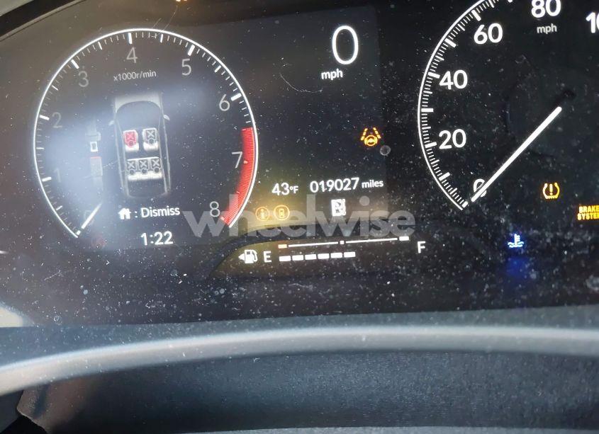 Photo 15 of 2024 Honda Civic EX (VIN 2HGFE1F7XRH325058)