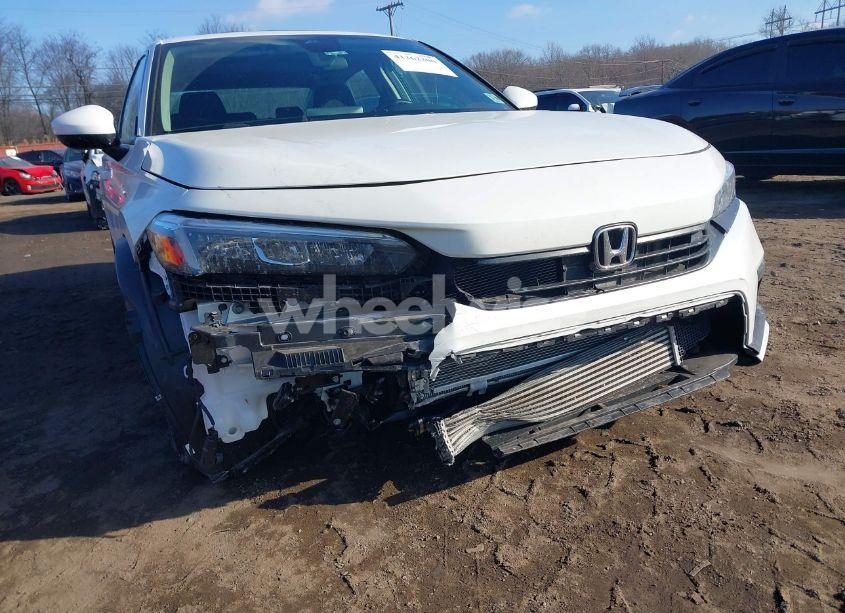 Photo 6 of 2024 Honda Civic EX (VIN 2HGFE1F7XRH325058)