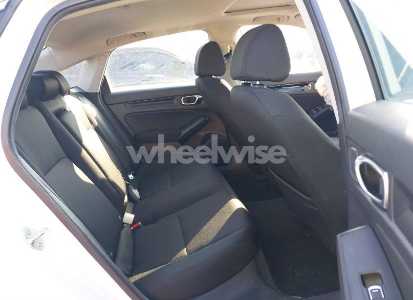 Photo 8 of 2024 Honda Civic EX (VIN 2HGFE1F7XRH325058)