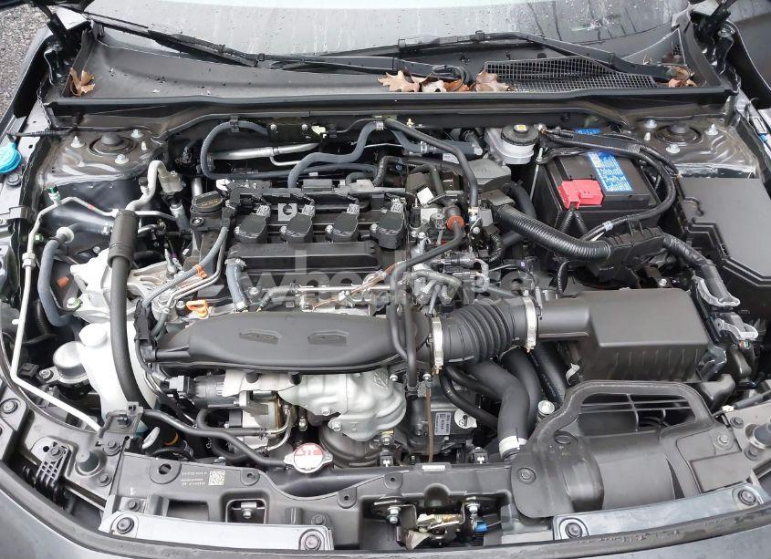 Photo 10 of 2024 Honda Civic EX (VIN 2HGFE1F7XRH335525)