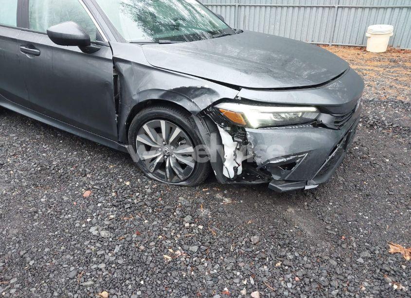 Photo 6 of 2024 Honda Civic EX (VIN 2HGFE1F7XRH335525)