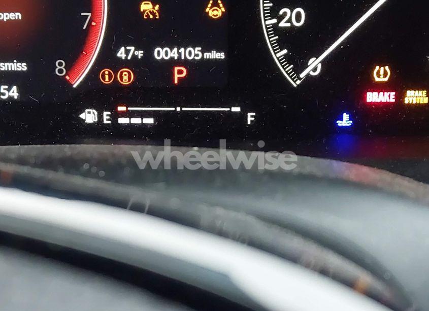 Photo 7 of 2024 Honda Civic EX (VIN 2HGFE1F7XRH335525)