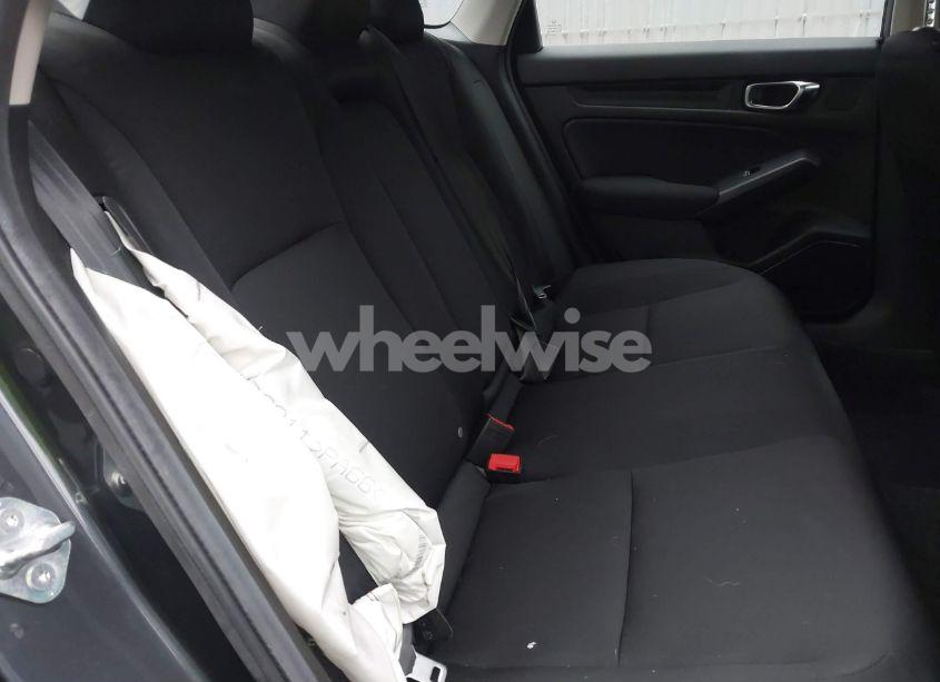 Photo 8 of 2024 Honda Civic EX (VIN 2HGFE1F7XRH335525)