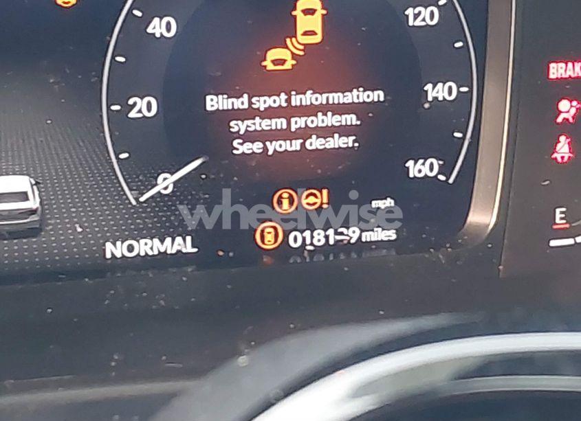 Photo 15 of 2022 Honda Civic TOURING (VIN 2HGFE1F90NH317191)