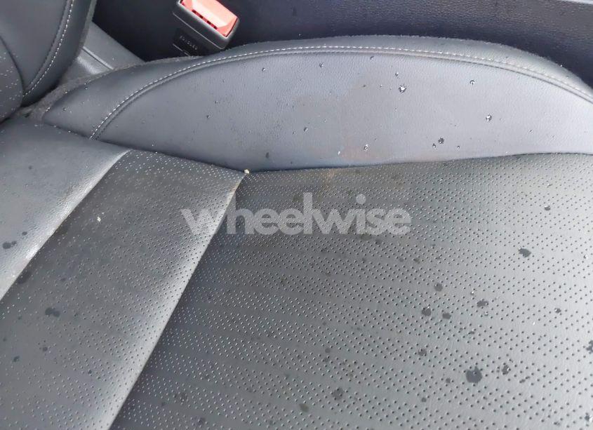 Photo 17 of 2022 Honda Civic TOURING (VIN 2HGFE1F90NH317191)