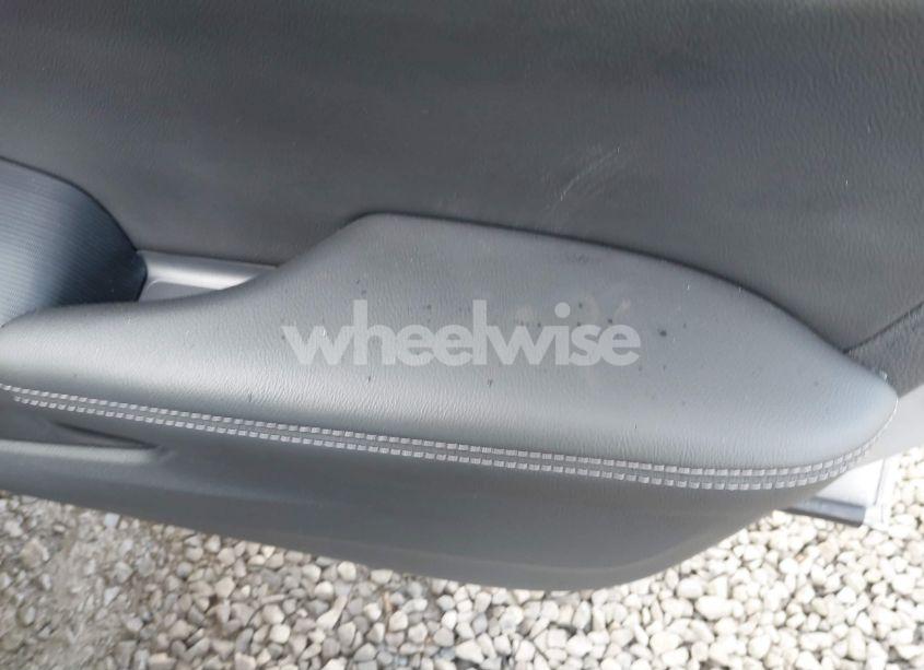 Photo 20 of 2022 Honda Civic TOURING (VIN 2HGFE1F90NH317191)