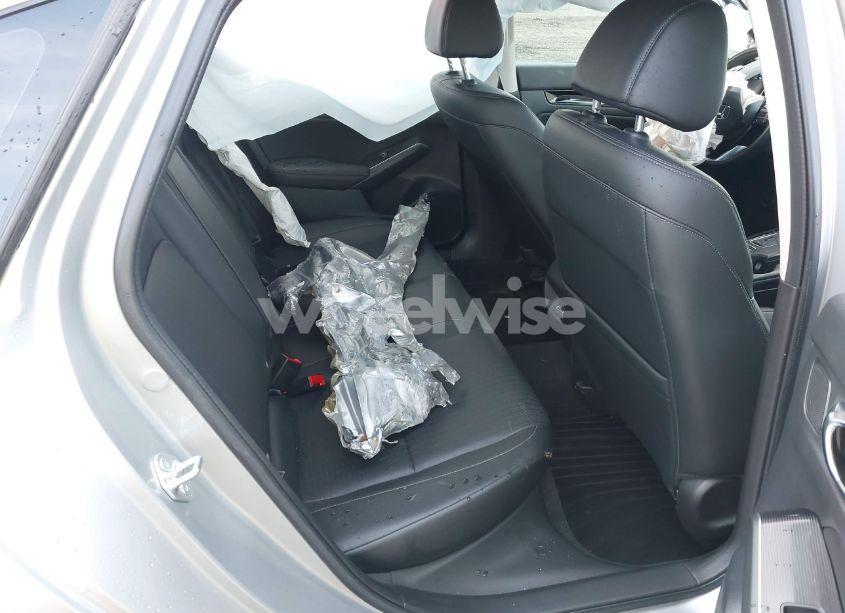 Photo 8 of 2022 Honda Civic TOURING (VIN 2HGFE1F90NH317191)