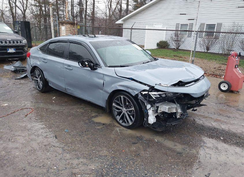 2024 Honda Civic TOURING (VIN 2HGFE1F90RH314717) main photo