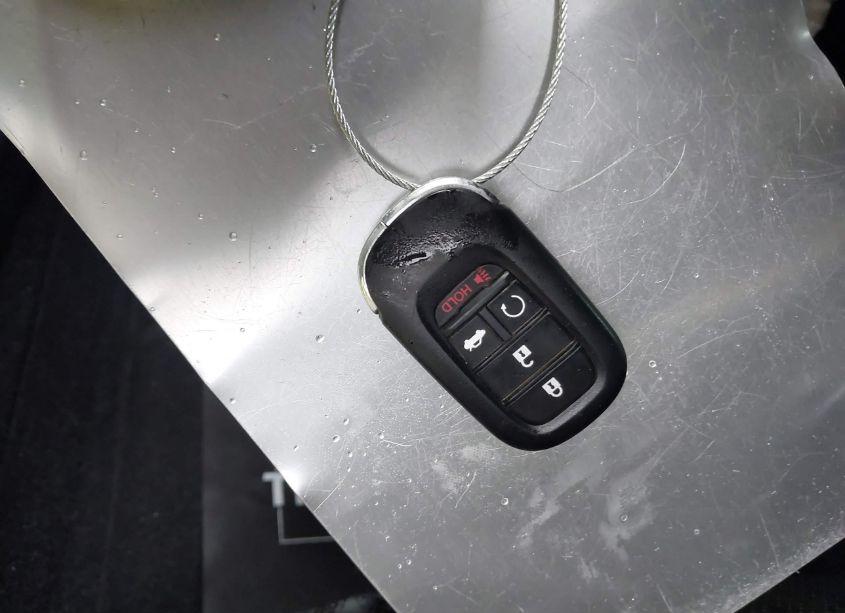 Photo 11 of 2024 Honda Civic TOURING (VIN 2HGFE1F90RH314717)