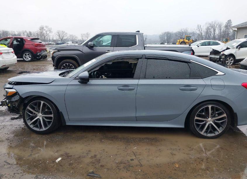 Photo 15 of 2024 Honda Civic TOURING (VIN 2HGFE1F90RH314717)