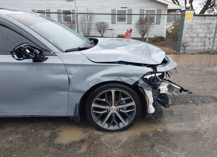 Photo 19 of 2024 Honda Civic TOURING (VIN 2HGFE1F90RH314717)