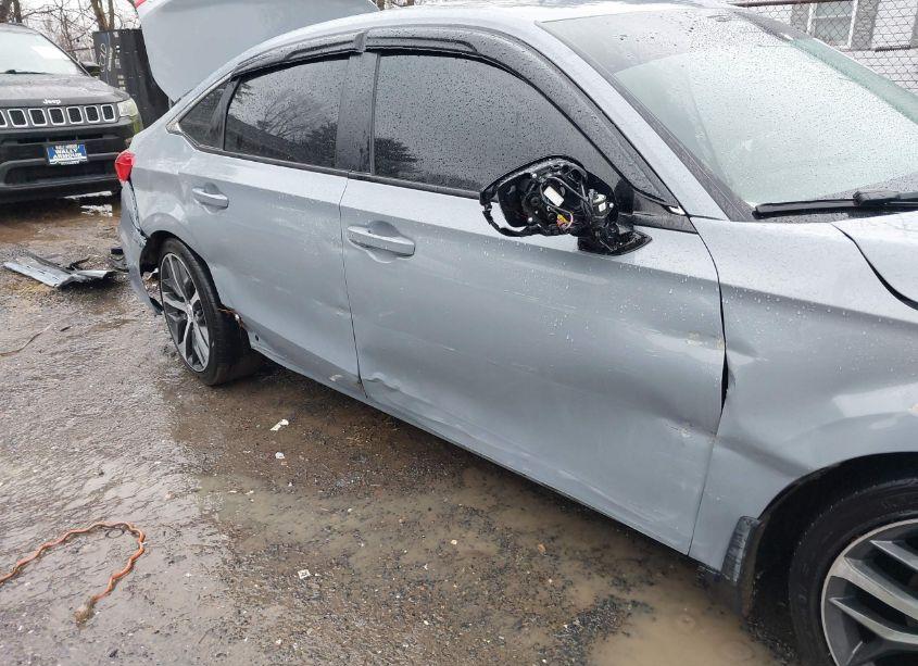 Photo 20 of 2024 Honda Civic TOURING (VIN 2HGFE1F90RH314717)