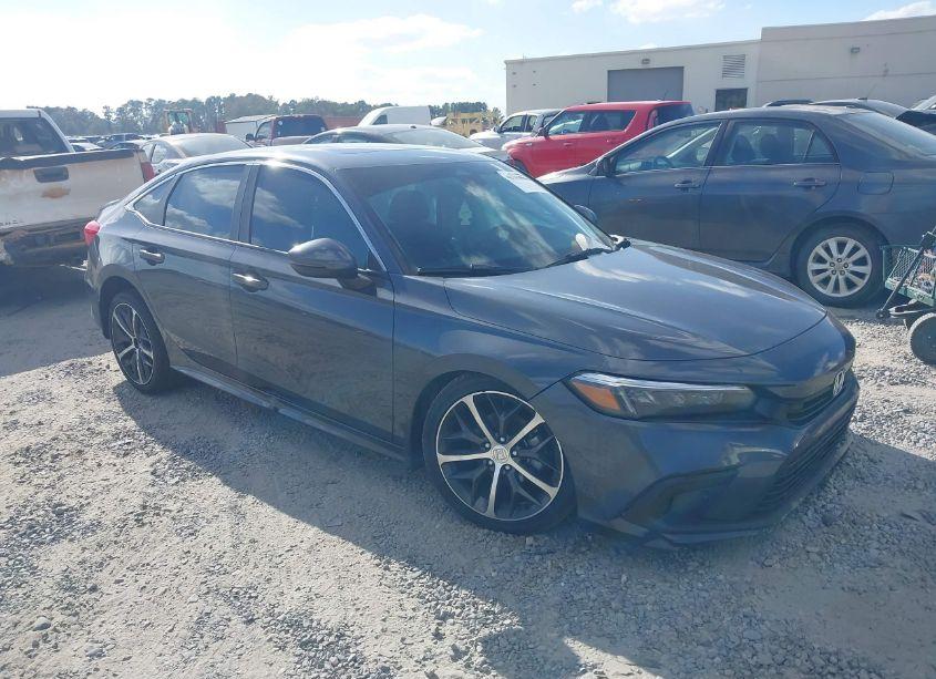 2024 Honda Civic TOURING (VIN 2HGFE1F90RH324423) main photo