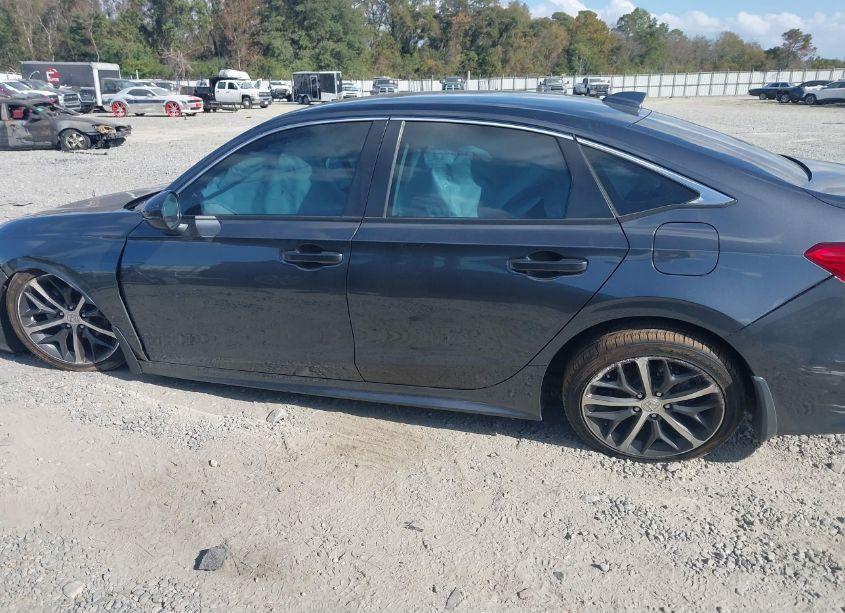 Photo 14 of 2024 Honda Civic TOURING (VIN 2HGFE1F90RH324423)